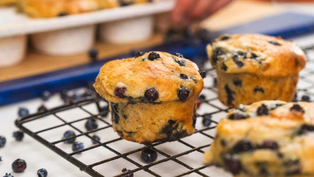 How Loose Should Muffin Batter Be