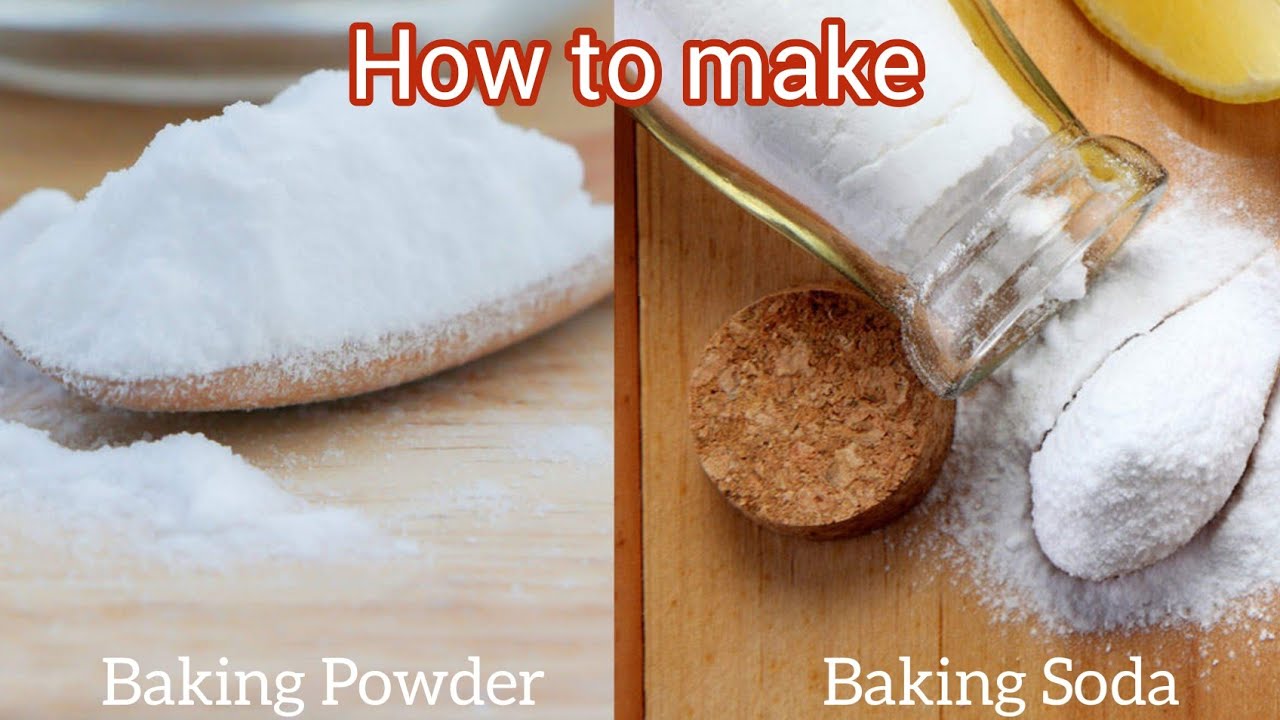 How to Make Baking Soda