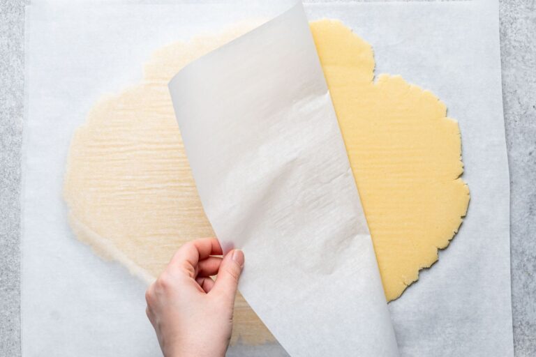 What is Parchment Paper Made of