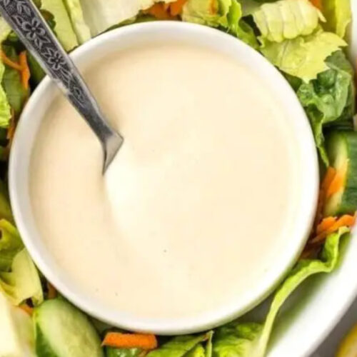 Bring the flavors of Babes Chicken Dinner House to your kitchen with this sweet and tangy salad dressing recipe. Made with pantry staples like apple cider vinegar, sugar, and oil, it’s the perfect complement to crisp iceberg lettuce. Quick, easy, and full of nostalgic flavor!