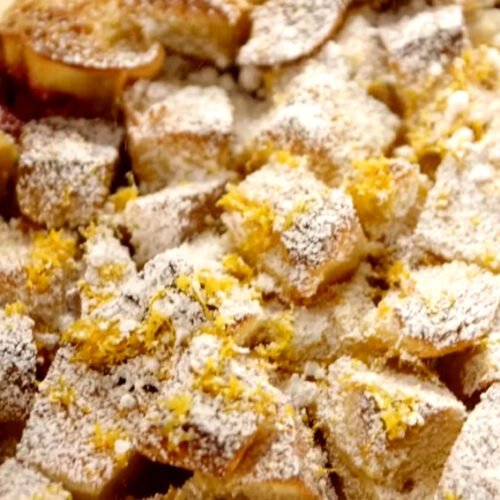Barefoot Contessa Baked French Toast Casserole Recipe