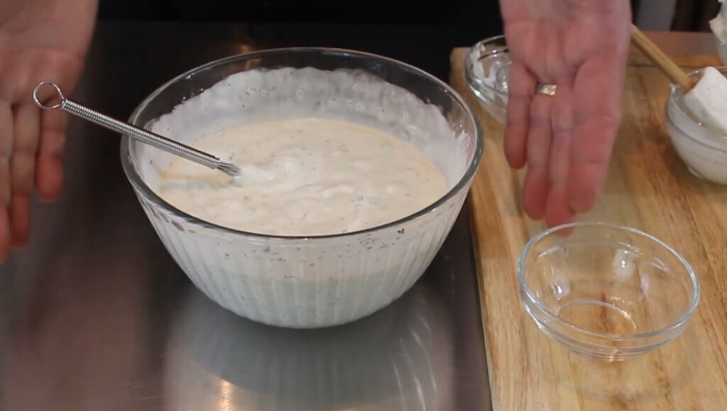 Chick-Fil-a Garden Herb Ranch Recipe