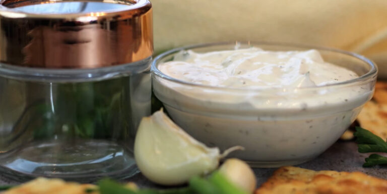 Chick-Fil-a Garden Herb Ranch Recipe