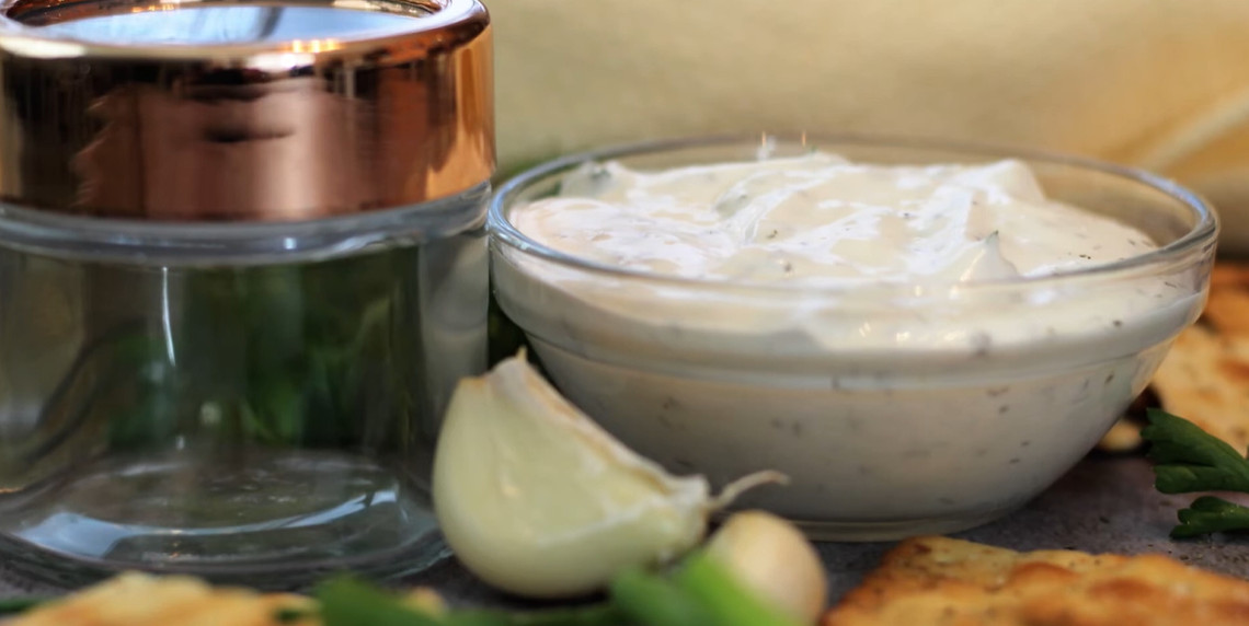 Chick-Fil-a Garden Herb Ranch Recipe