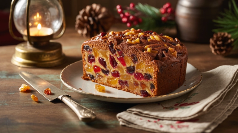 Betty Crocker Old Fashioned Fruit Cake Recipe