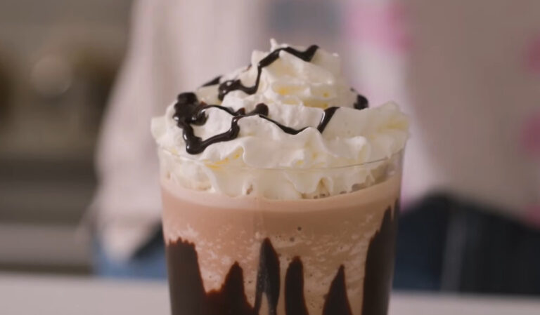 Jack In The Box Iced Coffee