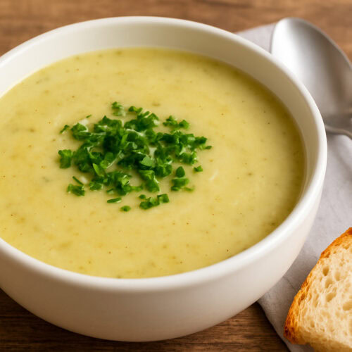 Mary Berry Leek And Potato Soup