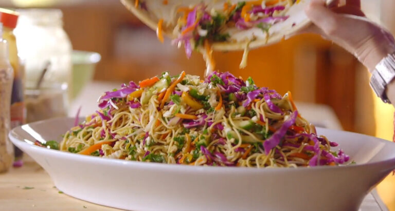 Pioneer Woman Ramen Noodle