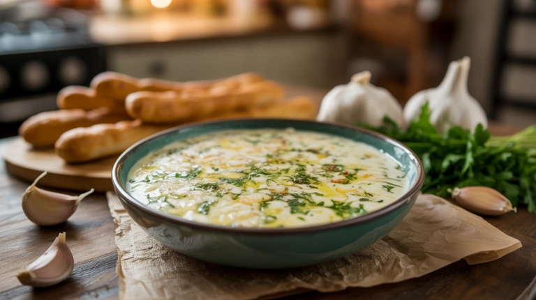 Pizza Hut Creamy Garlic Parmesan Sauce