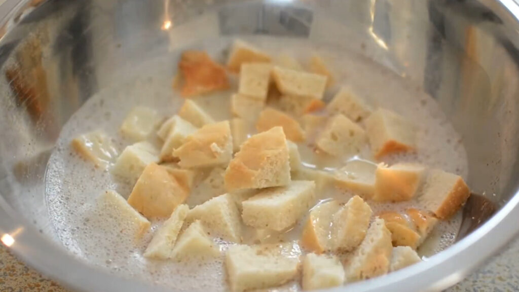 White Chocolate Bread