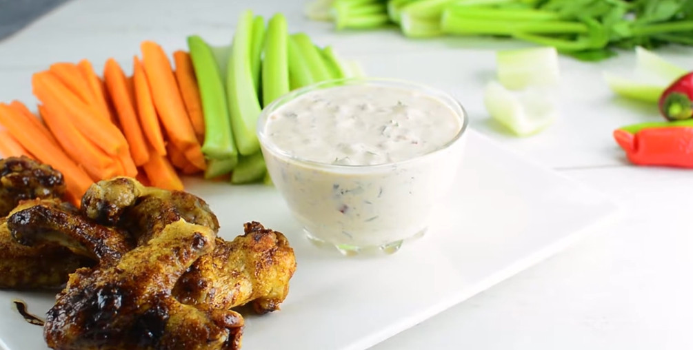 Buffalo Wild Wings Southwestern Ranch Recipe
