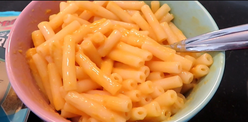 Annies Vegan Mac And Cheese