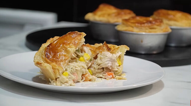 Bob Evans Chicken Pot Pie Recipe