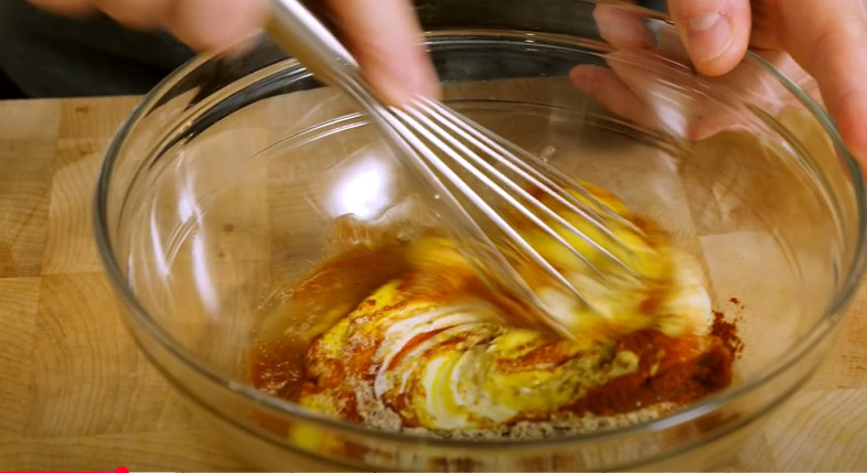 Chick Fil A Buffalo Sauce Making