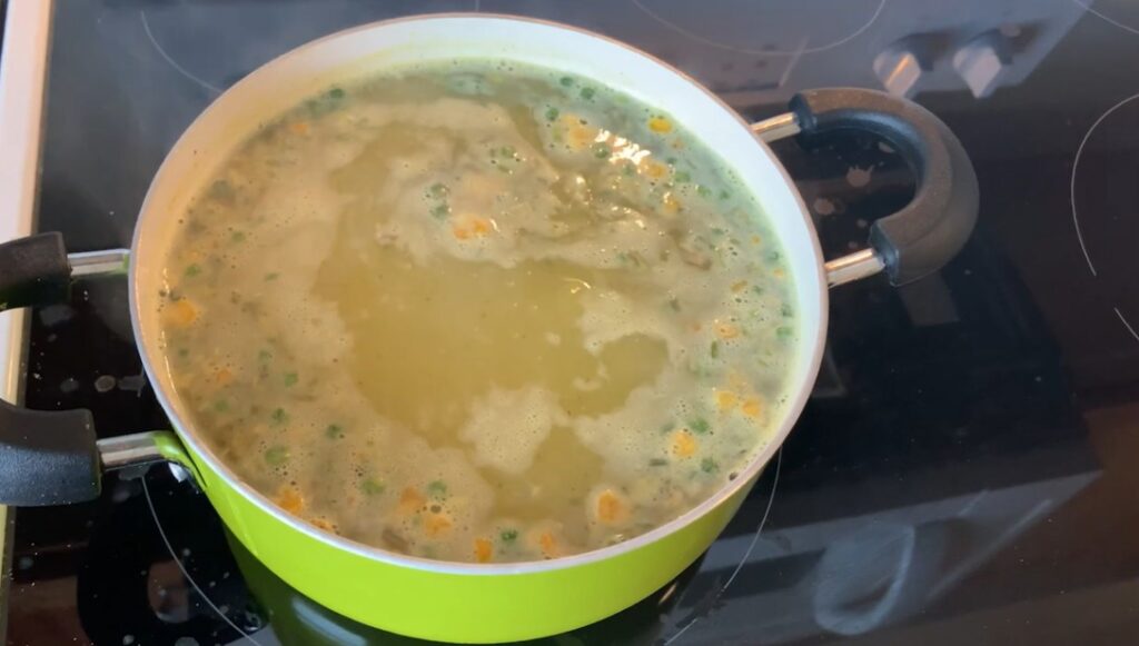 Bear Creek Chicken Noodle