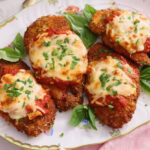 Coopers Hawk Parmesan Crusted Chicken Recipe