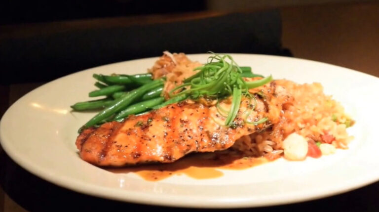 Kona Grill Macadamia Nut Chicken Recipe