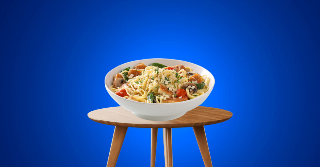 Noodles And Company Alfredo Montamore