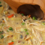 Potbelly Chicken Pot Pie Soup Recipe
