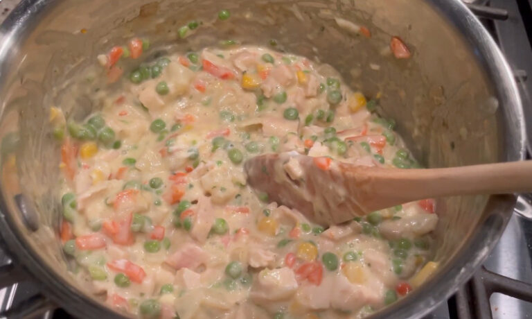 Trader Joes Chicken Pot Pie Recipe