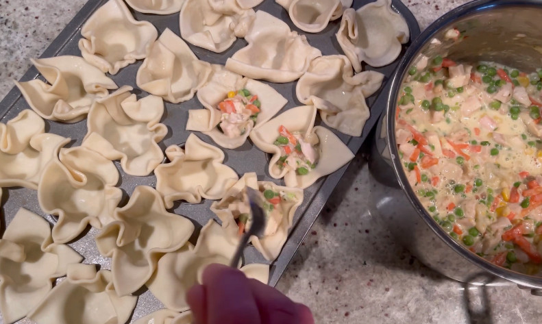 Trader Joes Chicken Pot Pie