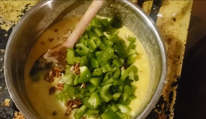 Aunt Myrnas Party Cheese Salad Recipe