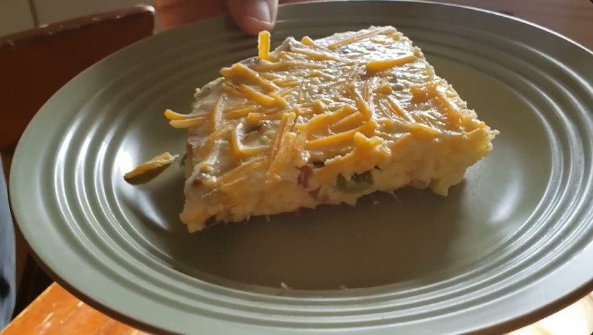 Aunt Myrnas Party Cheese Salad
