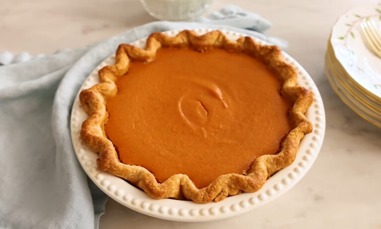 Black Folks Sweet Potato Pie Recip