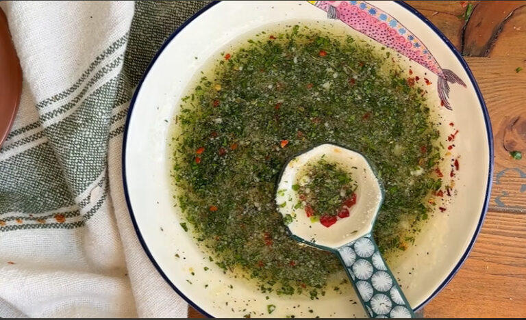 Bonefish Grill Olive Oil Dip Recipe