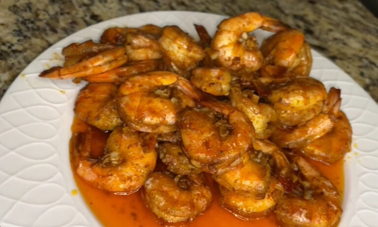 Bubba Gump Shrimp New Orleans Recipe