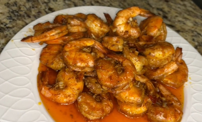 Bubba Gump Shrimp New Orleans Recipe