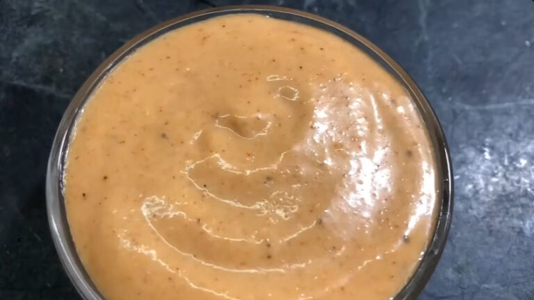 Burger Den All American Sauce