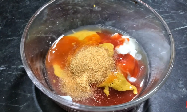 Burger Den All American Sauce Recipe