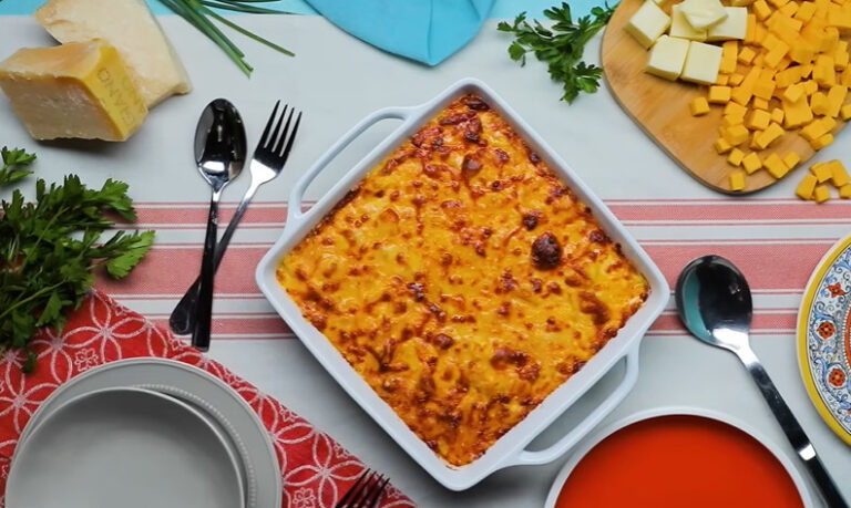 Chunky Chef Mac And Cheese Recipe