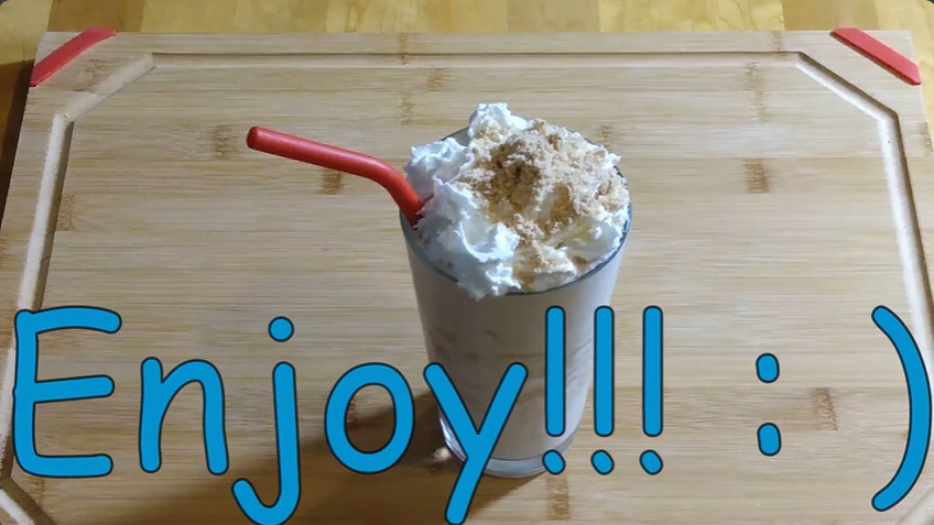 Cinnamon Toast Crunch Protein Shake Recipe