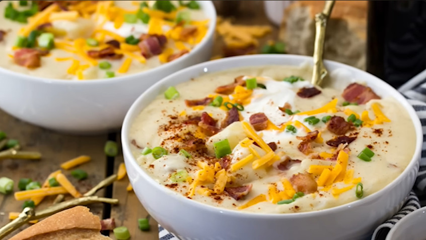 Eat N Park Potato Soup Recipe