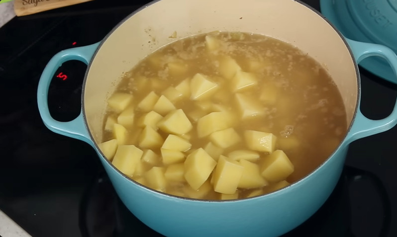  Eat N Park Potato Soup