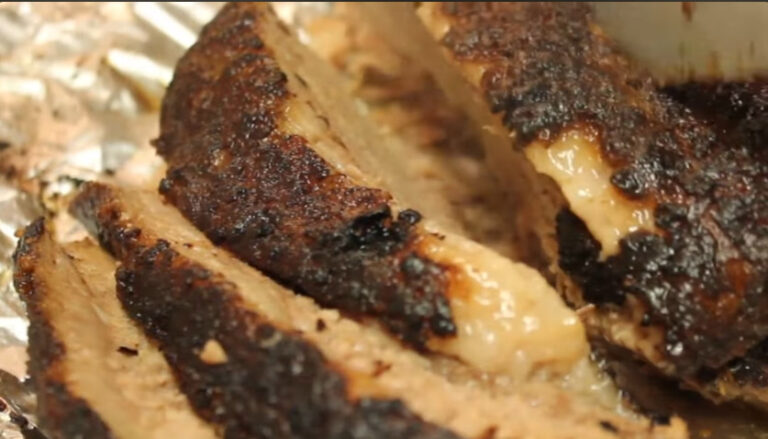 James Martin Slow Cooked Brisket Recipe