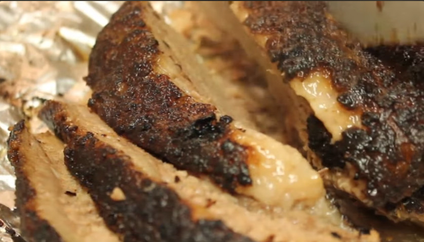 James Martin Slow Cooked Brisket Recipe