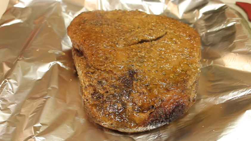 James Martin Slow Cooked Brisket 