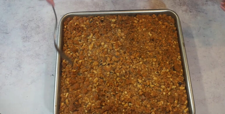 La Comedia Sweet Potato Souffle Recipe