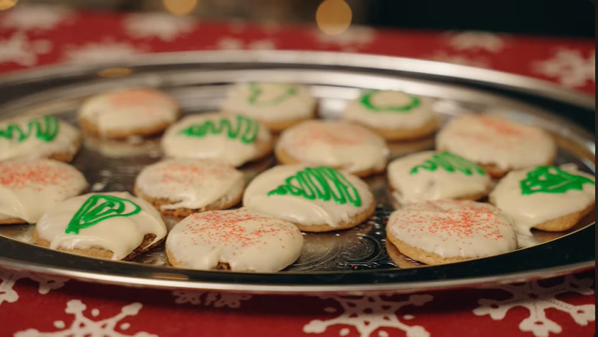 Little Debbie Christmas Wreath Cookies Recipe