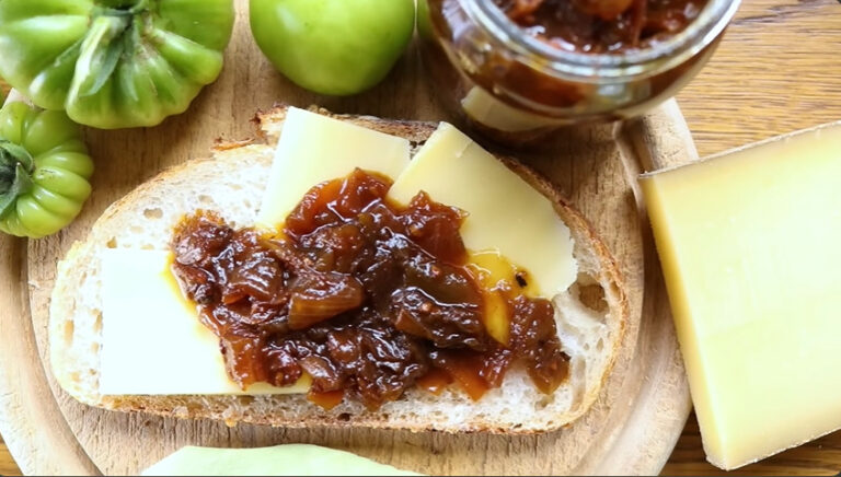 Mary Berry Green Tomato Chutney Recipe
