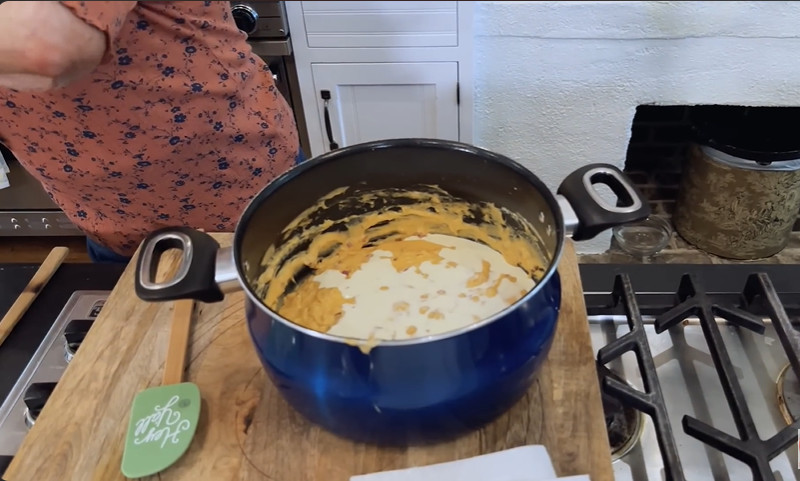 Mission Bbq Mac And Cheese 