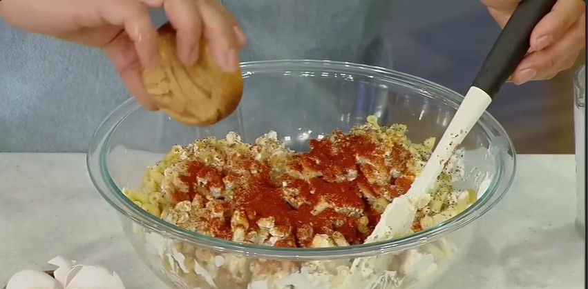Ruben Santana Mac And Cheese Recipe