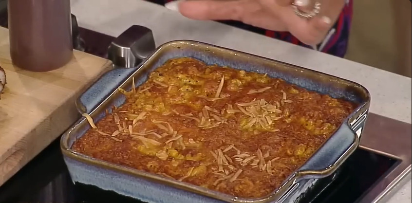 Ruben Santana Mac And Cheese