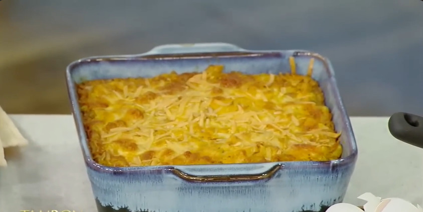 Ruben Santana Mac And Cheese Recipe