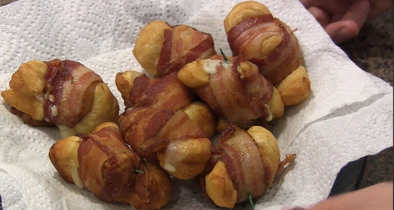 Sheetz Cheesy Bacon Tater Bombs Recipe