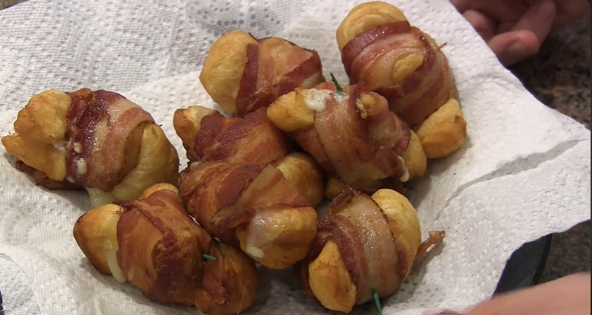 Sheetz Cheesy Bacon Tater Bombs Recipe