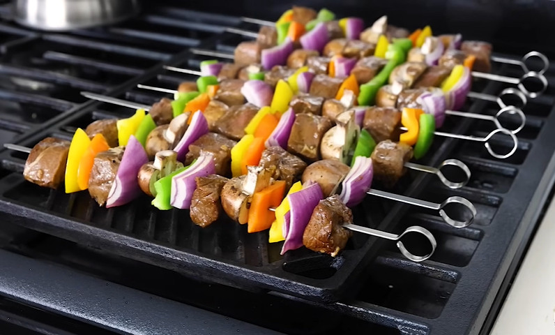 Texas Roadhouse Steak Kabob Marinade Recipe